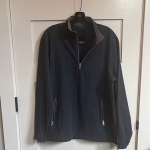 Linksoul Black Lightweight Jacket